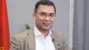 ‘সংখ্যানুপাতিক ভোট ঐক্যে নয়, বিভক্তি ও অস্থিরতা ডেকে আনতে পারে’ — তারেক রহমান