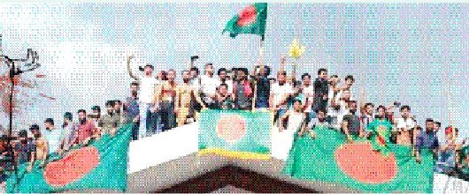 ২৪’র জুলাই-আগস্ট: ছাত্রদের অভ্যুত্থানের উত্তাল দিনগুলো
