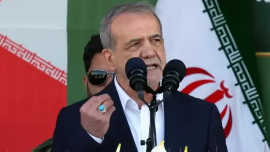 পারমাণবিক ইস্যুতে আইএইএ’র সঙ্গে সহযোগিতা স্থগিত করলো ইরান