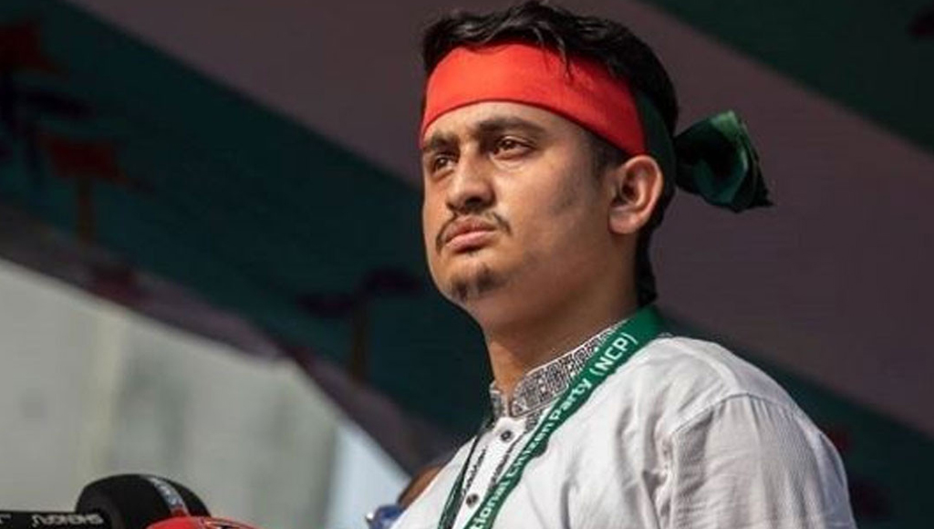“গোপালগঞ্জে ছুটে আসুন, মুজিববাদের কবর রচনা করতে হবে”—সারজিস আলমের ফেসবুক আহ্বান