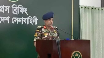 অবাধ ও সুষ্ঠু নির্বাচনের জন্য প্রস্তুত সেনাবাহিনী: কর্নেল শফিকুল ইসলাম
