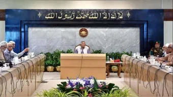 গ্রেফতারের ১২ ঘণ্টার মধ্যে পরিবারকে জানাতে হবে: উপদেষ্টা পরিষদের অনুমোদন