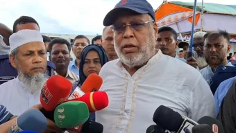 স্মরণকালের সবচেয়ে ভালো নির্বাচন করতে চায় অন্তর্বর্তী সরকার