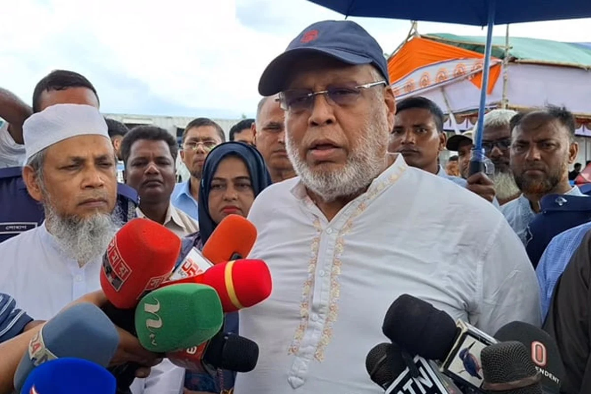 স্মরণকালের সবচেয়ে ভালো নির্বাচন করতে চায় অন্তর্বর্তী সরকার