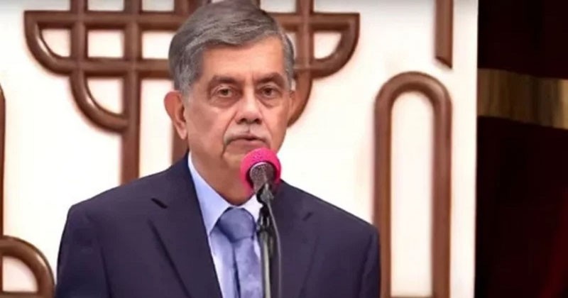 প্রশিক্ষণ বিমান বিধ্বস্তে শিক্ষা উপদেষ্টার শোক