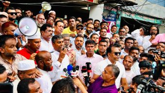 ৩১ দফা ভিত্তিক মানবিক রাষ্ট্র গঠনে তারেক রহমানের নেতৃত্বে এগিয়ে চলেছে বিএনপি: এস এম জাহাঙ্গীর