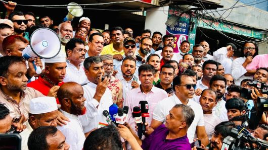 ৩১ দফা ভিত্তিক মানবিক রাষ্ট্র গঠনে তারেক রহমানের নেতৃত্বে এগিয়ে চলেছে বিএনপি: এস এম জাহাঙ্গীর
