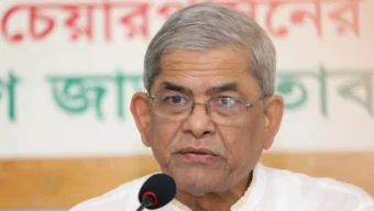 অন্তর্বর্তী সরকারের উপদেষ্টাদের সততার ওপর পূর্ণ আস্থা রয়েছে