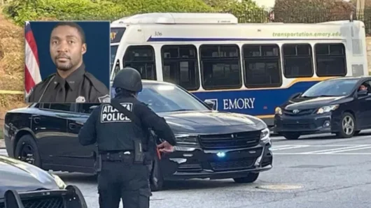 আমেরিকায় বন্দুকধারীর গুলিতে পুলিশ সদস্য নিহত