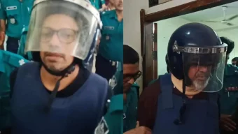 নতুন মামলায় গ্রেপ্তার পলক-মনুসহ ৪