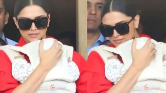 ছোট্ট মেয়েকে ঘরে রেখে অভিনয়ে দীপিকা