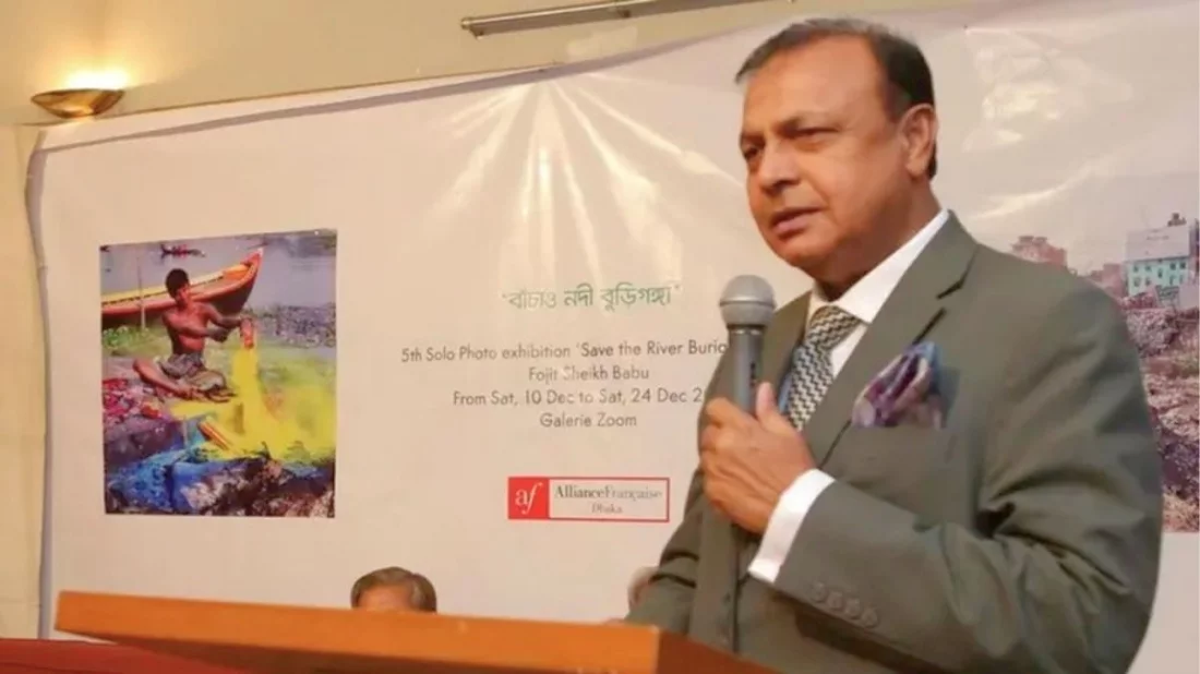 চট্টগ্রামে গেস্ট হাউজ থেকে সাবেক সেনাপ্রধানের মরদেহ উদ্ধার