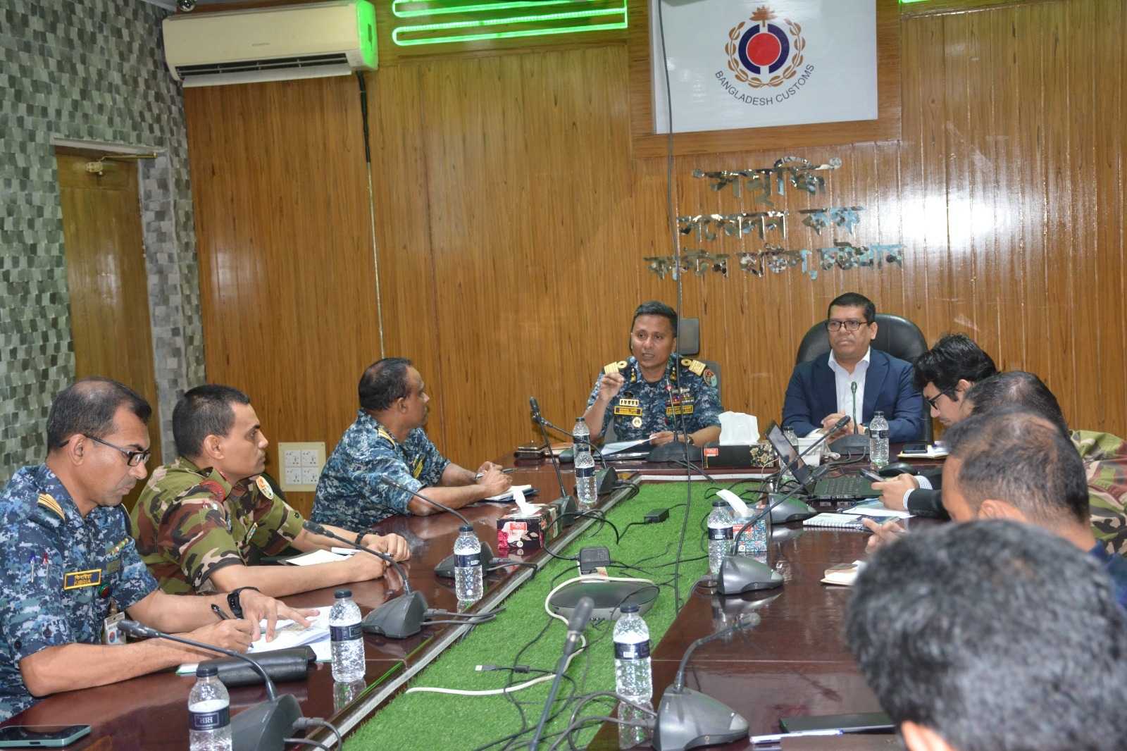 বাংলাদেশ জাতীয় কর্তৃপক্ষ, রাসায়নিক অস্ত্র কনভেনশন
