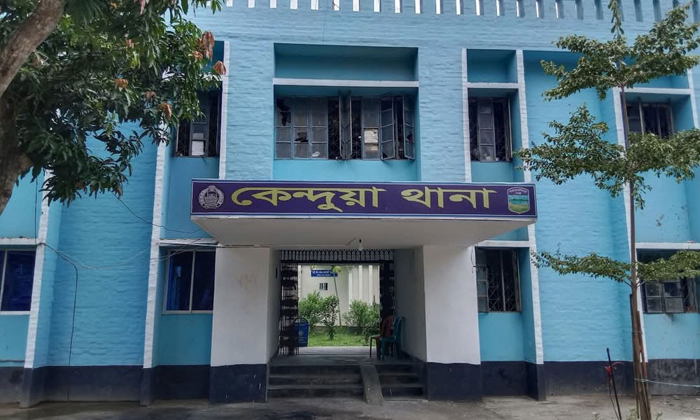 কেন্দুয়ায় কোদালের আঘাতে কৃষকের মৃত্যু, গ্রেপ্তার ১