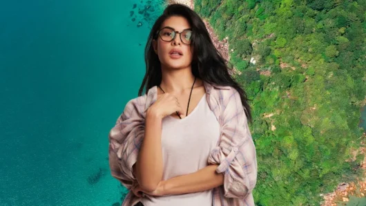 আস্ত এক দ্বীপের মালিক জ্যাকুলিন ফার্নান্দেজ!