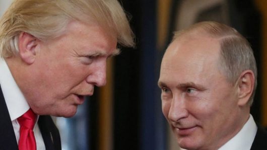 হুঁশিয়ারি দিলেন ট্রাম্প