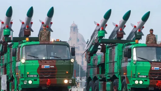 ইসরায়েলের আয়রন ডোম নকল করে সুদর্শন চক্র বানাচ্ছে ভারত!