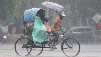 সাগরে লঘুচাপ, ৩ বিভাগে হতে পারে ভারি বর্ষণ