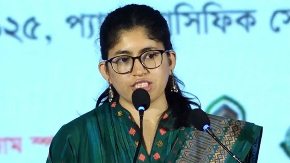 ক্ষমা চেয়ে যে প্রতিশ্রুতি দিলেন উমামা ফাতেমা