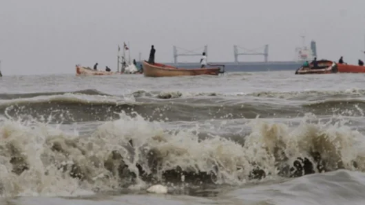 সাগরে লঘুচাপের আশঙ্কা