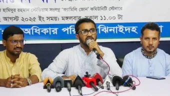 অবস্থা দেখে মনে হচ্ছে, ড. ইউনূস হাসিনার পরামর্শে দেশ চালাচ্ছেন
