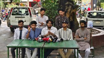 ডাকসু নির্বাচনে প্রার্থীদের ডোপ টেস্টের দাবি