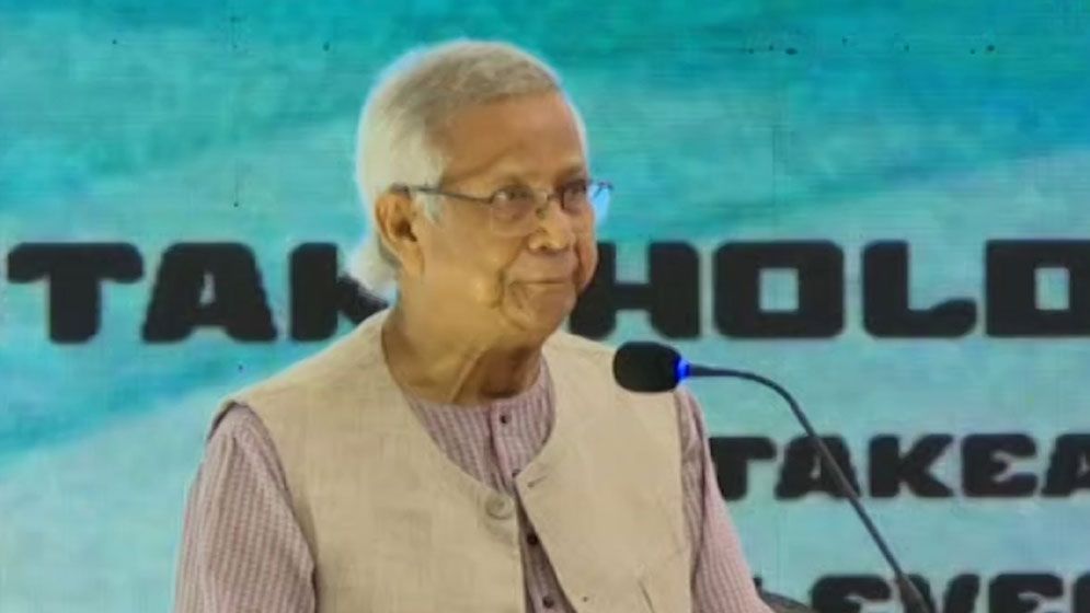 রোহিঙ্গা প্রত্যাবাসনে প্রধান উপদেষ্টার ৭ প্রস্তাব