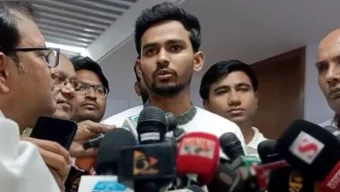 নির্বাচন করলে তফসিলের আগে উপদেষ্টার পদ ছাড়ব: আসিফ মাহমুদ