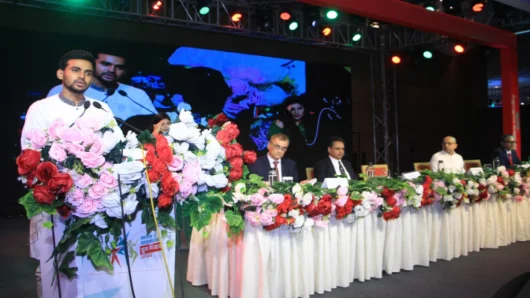 তরুণরাই হবেন নতুন বাংলাদেশের চালিকাশক্তি