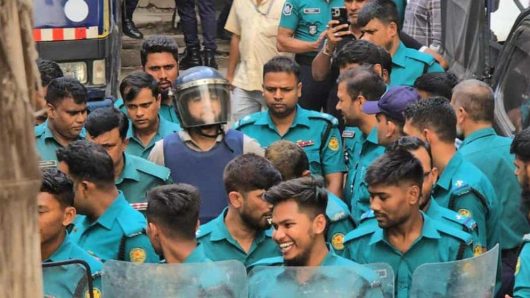 তৌহিদ আফ্রিদি ৫ দিনের রিমান্ডে