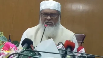 ‘হজ কার্যক্রমে আমার মন্ত্রণালয়ের কেউ ঘুষ নিলে তাকে ফাঁসিতে ঝুলাব’