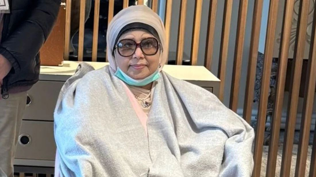 খালেদা জিয়ার জন্মদিনে কেক না কাটতে নির্দেশ