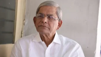 হঠাৎ অসুস্থ মির্জা ফখরুল, হাসপাতালে ভর্তি