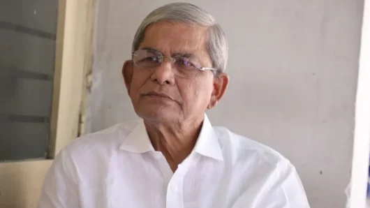 হঠাৎ অসুস্থ মির্জা ফখরুল, হাসপাতালে ভর্তি