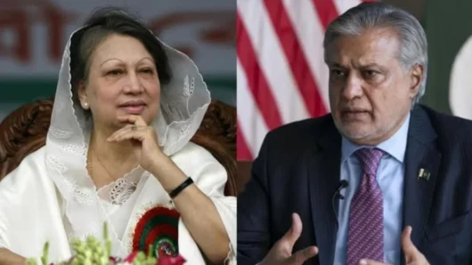 খালেদা জিয়ার সঙ্গে দেখা করবেন পাকিস্তানের পররাষ্ট্রমন্ত্রী