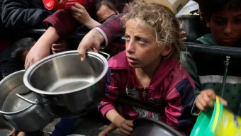 গাজায় বাড়ছে ক্ষুধা , তীব্র অপুষ্টিতে সোয়া ৩ লাখ শিশু