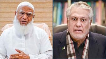 জামায়াত আমিরের সঙ্গে দেখা করবেন পাকিস্তানের পররাষ্ট্রমন্ত্রী