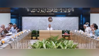 উপদেষ্টা পরিষদের বৈঠক অনুষ্ঠিত