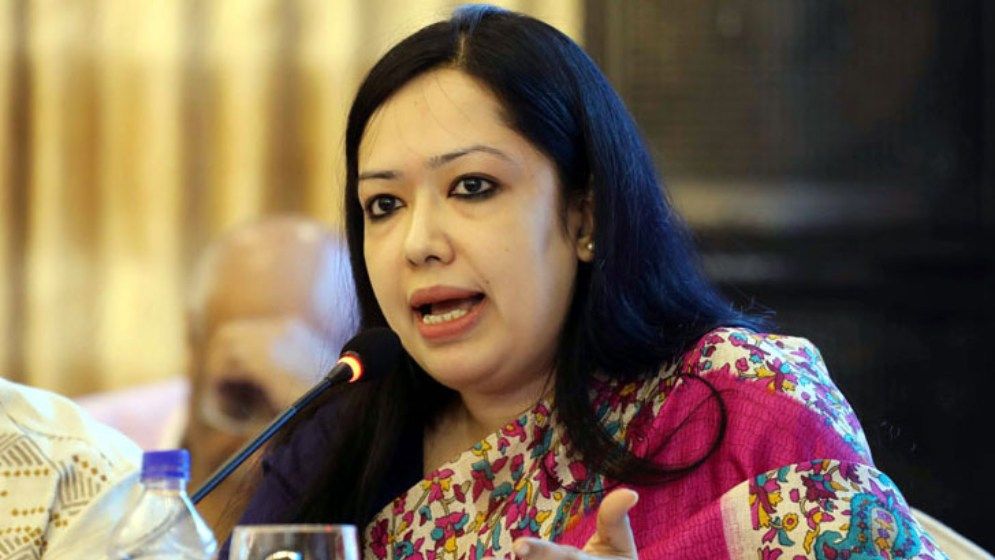 ‘রাষ্ট্রপতির ছবি থাকা না থাকা নিয়ে ব্যস্ত সরকার’