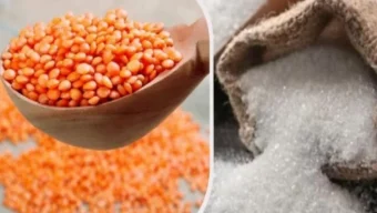 বেসরকারি পর্যায়ে আমদানি হবে ১০ লাখ টন ডাল-চিনি