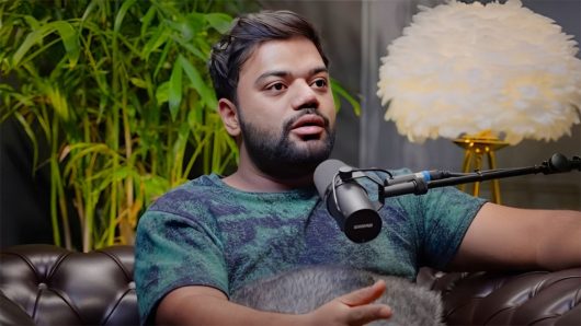 বিমানবন্দর থেকে গ্রেপ্তার জনপ্রিয় ইউটিউবার ‘ডাকি ভাই’