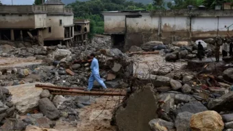 পাকিস্তানে বৃষ্টিপাত অব্যাহত, নতুন করে নিহত ২০