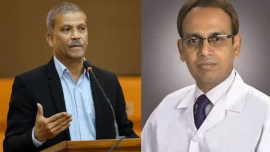 আসিফ নজরুলের বক্তব্য চিকিৎসকদের পেশাদারির ওপর সরাসরি আঘাত