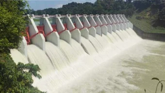 বিপদসীমার কাছাকাছি কাপ্তাই লেকের পানি, যেকোনো সময় খুলে দিতে পারে ১৬ জলকপাট