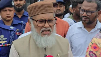 মাজার ও ধর্মীয় প্রতিষ্ঠানে হামলা চালালে কাউকেই ছাড় দেওয়া হবে না
