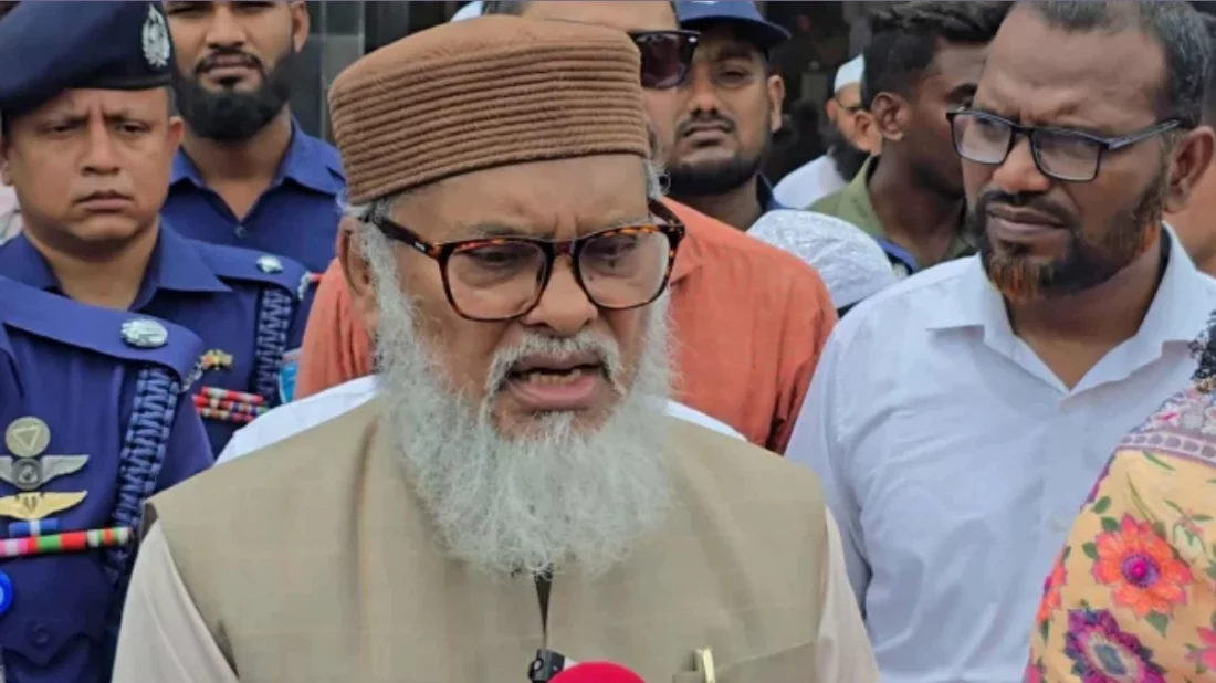 মাজার ও ধর্মীয় প্রতিষ্ঠানে হামলা চালালে কাউকেই ছাড় দেওয়া হবে না