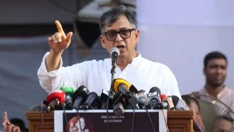 গুলশানে চাঁদাবাজির ঘটনায় উপদেষ্টা জড়িত কিনা, স্পষ্ট করা দরকার