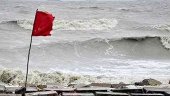 দেশের চার সমুদ্রবন্দরে ৩ নম্বর সতর্কসংকেত জারি
