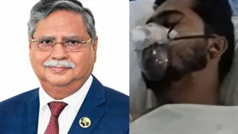 নুরের শারীরিক অবস্থার খোঁজ নিলেন রাষ্ট্রপতি