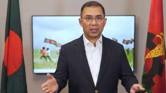 জালিমের বিরুদ্ধে বিদ্রোহের প্রেরণা যুগিয়েছেন কাজী নজরুল ইসলাম: তারেক রহমান